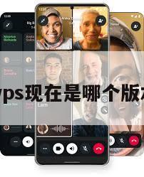 wps现在是哪个版本